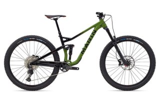 Marin Alpine Trail 7 Czarny Zielony Pomarańczowy 29" L 2023