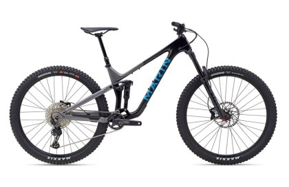 Marin Alpine Trail Carbon 1 Czarny Niebieski 29" L 2023