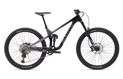 Marin Alpine Trail Carbon 2 Czarny Srebrny 29" L 2023