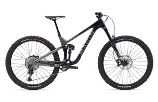 Marin Alpine Trail Carbon 2 Czarny Srebrny 29" S 2023