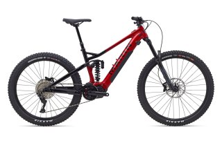 Marin Alpine Trail E1 Czerwony Czarny 29" L 2022