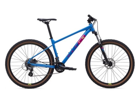 Marin Bobcat Trail 3 Niebieski Żółty Różowy 27,5" M 2023