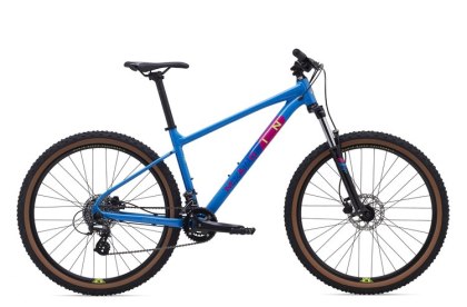 Marin Bobcat Trail 3 Niebieski Żółty Różowy 29" L 2023