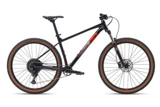 Marin Bobcat Trail 5 Czarny Pomarańczowy Srebrny 27,5" M 2023