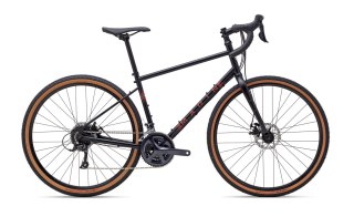 Marin Four Corners Czarny Czerwony 650b S 2022