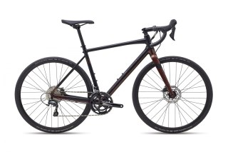 Marin Gestalt 2.5 Czarny 700c XL 58 2022