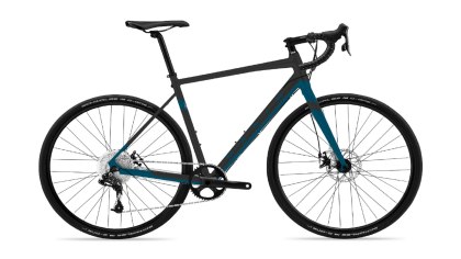 Marin Gestalt 2 Czarny Kameleon 700c XXL 60 2022