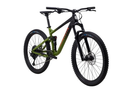 Marin Rift Zone 1 Czarny Zielony Orange 27,5" L 2022