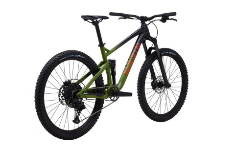 Marin Rift Zone 1 Czarny Zielony Orange 27,5" L 2022