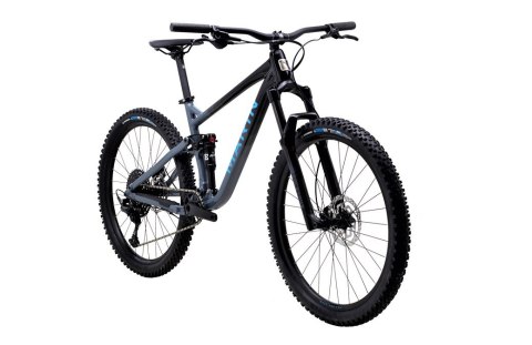 Marin Rift Zone 1 Grafitowy Czarny Niebieski 27,5" L 2022