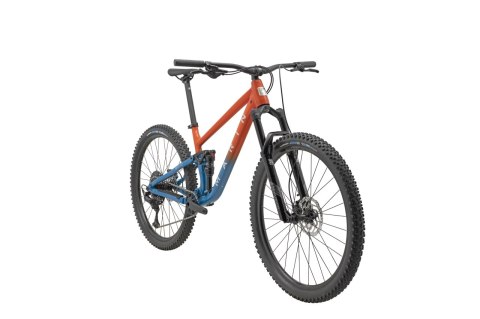 Marin Rift Zone 1 Pomarańczowy Niebieski Srebrny 27,5" XL 2023