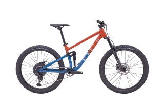 Marin Rift Zone 1 Pomarańczowy Niebieski Srebrny 27,5" S 2023