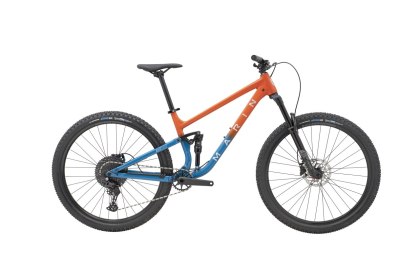 Marin Rift Zone 1 Pomarańczowy Niebieski Srebrny 29" XL 2023