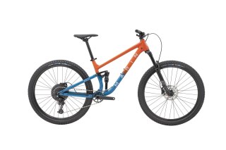 Marin Rift Zone 1 Pomarańczowy Niebieski Srebrny 29" M 2023