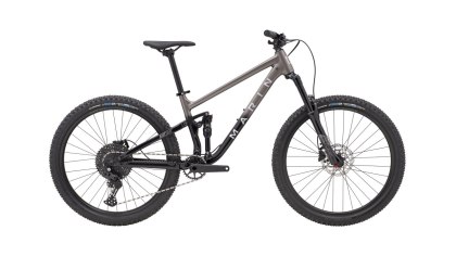 Marin Rift Zone 1 Szary Czarny Srebrny 27,5" XS 2023