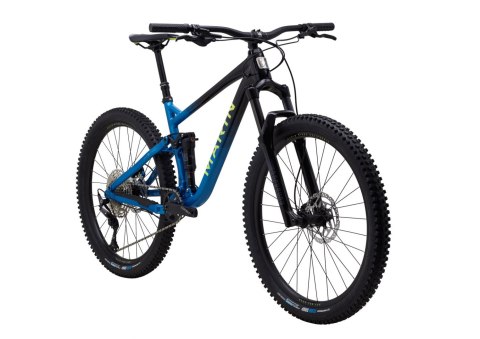 Marin Rift Zone 2 Czarny Niebieski Neonowy 27,5" L 2022