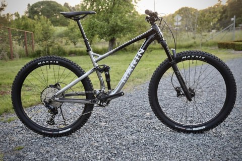 Marin Rift Zone 3 Czarny Srebrny 27,5" XL 2022