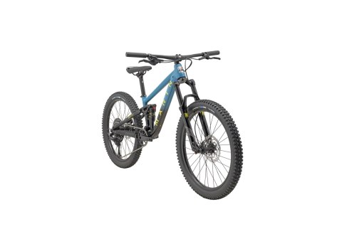 Marin Rift Zone Jr Zielony Czarny Żółty 24" 2023