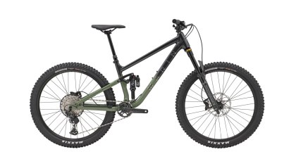 Marin Rift Zone Xr Czarny Zielony 27,5" XL 2023