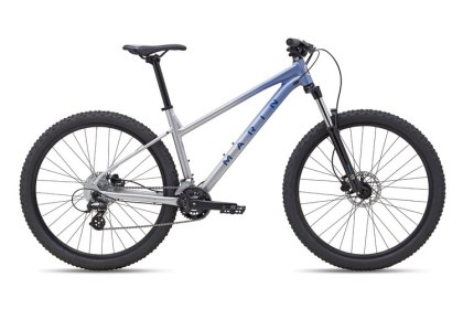 Marin Wildcat Trail Wfg 3 Srebrny Niebieski 27,5" L 2023