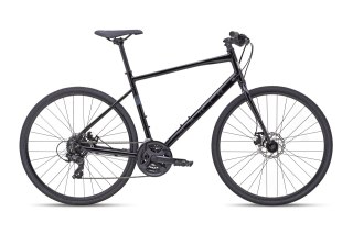 Marin Fairfax 1 Czarny 700c XL 2023