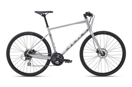 Marin Fairfax 2 Srebrny Czarny 700c XL 2023