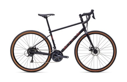 Marin Four Corners Czarny Matowy Czerwony 650b XS 2023