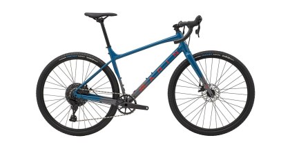 Marin Gestalt X10 Niebieski Szary 700c L 2023