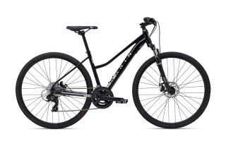 Marin San Anselmo Ds1 Czarny Srebrny 700c XL 2023