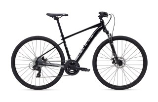 Marin San Rafael Ds1 Czarny Srebrny 700c XL 2023