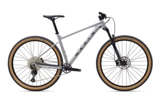 Marin Team Marin 1 Srebrny Czarny 29" L 2023