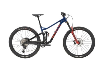 Marin Alpine Trail Xr Niebieski Czarny Czerwony 29" XL 2023