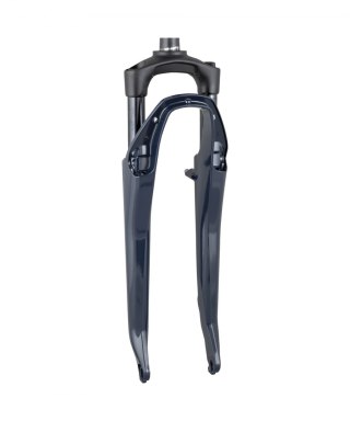 Bontrager 2020 Satellite Cantilever Forklight Fork 225mm, 50mm Nautical Navy