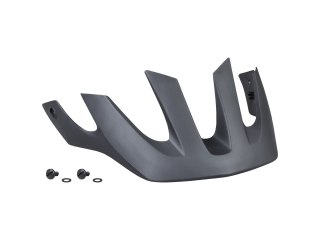 Daszek rowerowy do kasku Bontrager Blaze WaveCel Blaze Visor and Screws -Small Czarny