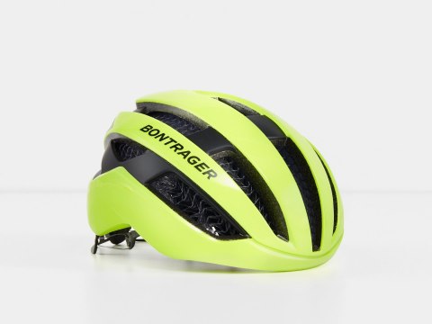 Kask szosowy Bontrager Circuit WaveCel XL Żółty Radioactive