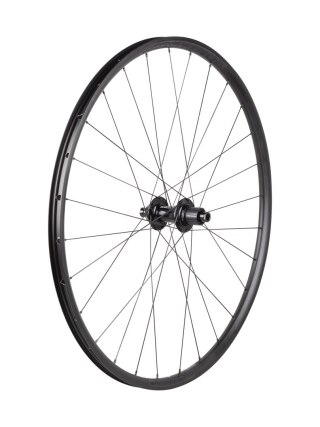 Bontrager Kovee Tlr Boost 28 Hole 29" Centerlock Disc Mtb W Odległość Między Nakrętkami Tylna Piasta 148 Mm Czarny