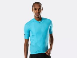 Bontrager Velocis Cycling Jersey Apparel XS Lazurowy