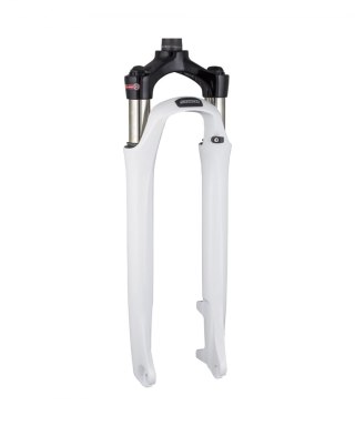 Diamant Suntour NCX D Unthreaded 700C Suspension Fork 300mm, 50mm Biały Trek