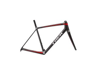 Rama z widelcem Émonda SL 44 Dnister Black/Viper Red