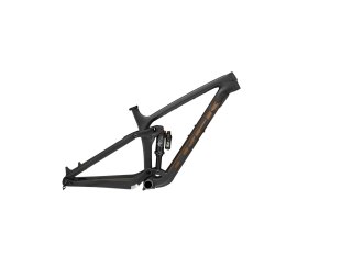 Rama Remedy 27.5 C L Matte Trek Black