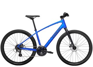 Trek Dual Sport 1 Gen 5 L Alpine Blue 2023