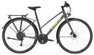 Trek Fx 2 Disc Equipped Stagger S Satin Lithium Grey 2023