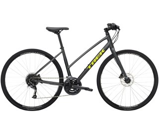 Trek Fx 2 Disc Stagger M Satin Lithium Grey 2023