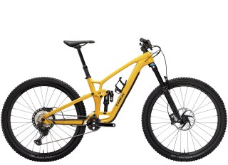 Trek Trek Fuel Ex 9.8 Xt Gen 6 ML 29" Wheel Satin Baja Yellow