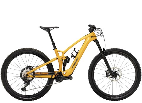 Trek Fuel Exe 9.8 XT XL Satin Baja Yellow