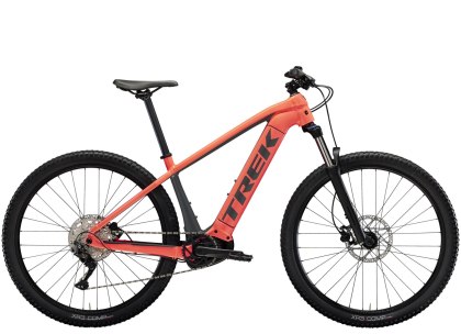 Trek Powerfly 4 625w Gen 4 M 29" Wheel Living Coral Solid Charcoal