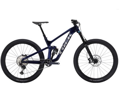 Trek Slash 9.7 L 29" Wheel Carbon Blue Smoke Black 2023