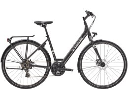 Trek Verve 1 Equipped Lowstep L Dnister Black 2022