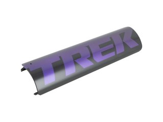 Trek 2021 Rail 29 Battery Covers Bateria Purple Flip/Trek Black