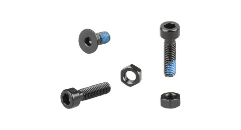 Trek Blendr Hardware Kit Blendr Hardware Kit Czarny